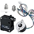 Update Universal Super Light HGT Extruder w/ NEMA14 36MM Stepper Motor Hardened Steel Dual Gears Bowden Direct Drive for Ender 3 V2 PRO 5 Plus CR10 CR10S CR6 SE 3D Printer