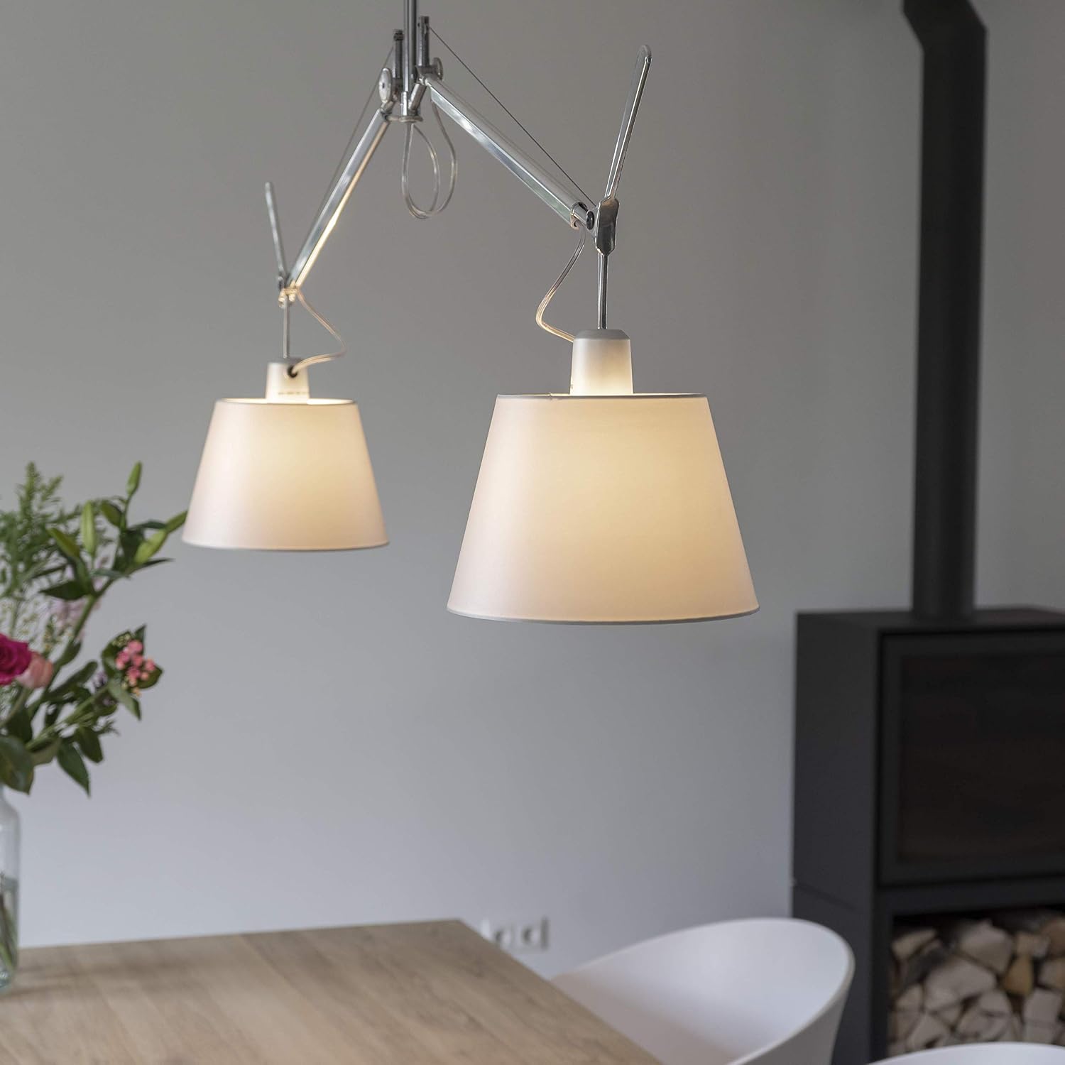Smart Bulb, Marmitek Glow SE, Warm to Cold White, Alexa and Google Compatible, Alexa light bulb, WiFi, No Hub Required - Image 5