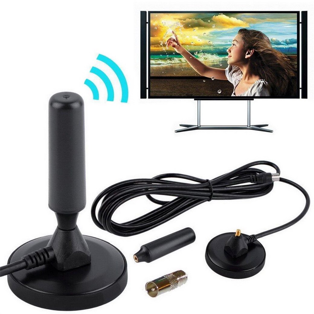 ACMEDE TV Antenna HD Portable Indoor Amazon.co.uk Electronics