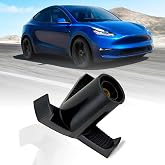NOTISH Tesla Model 3 Trunk Hook Grocery Bag Holder/Hook Accessoies Interior Accessories Black 2016-2023