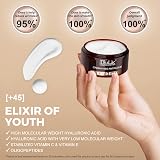 Dulàc ESTREMA Anti Wrinkle Face Cream 50g Mature Skin Hyaluronic Acid Peptides view 5