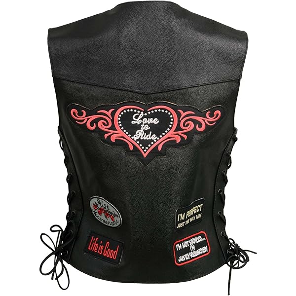 Amazon.com: EVENT LEATHER ELL4900 Women's Classic Black