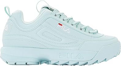 fila disruptor low w scarpa
