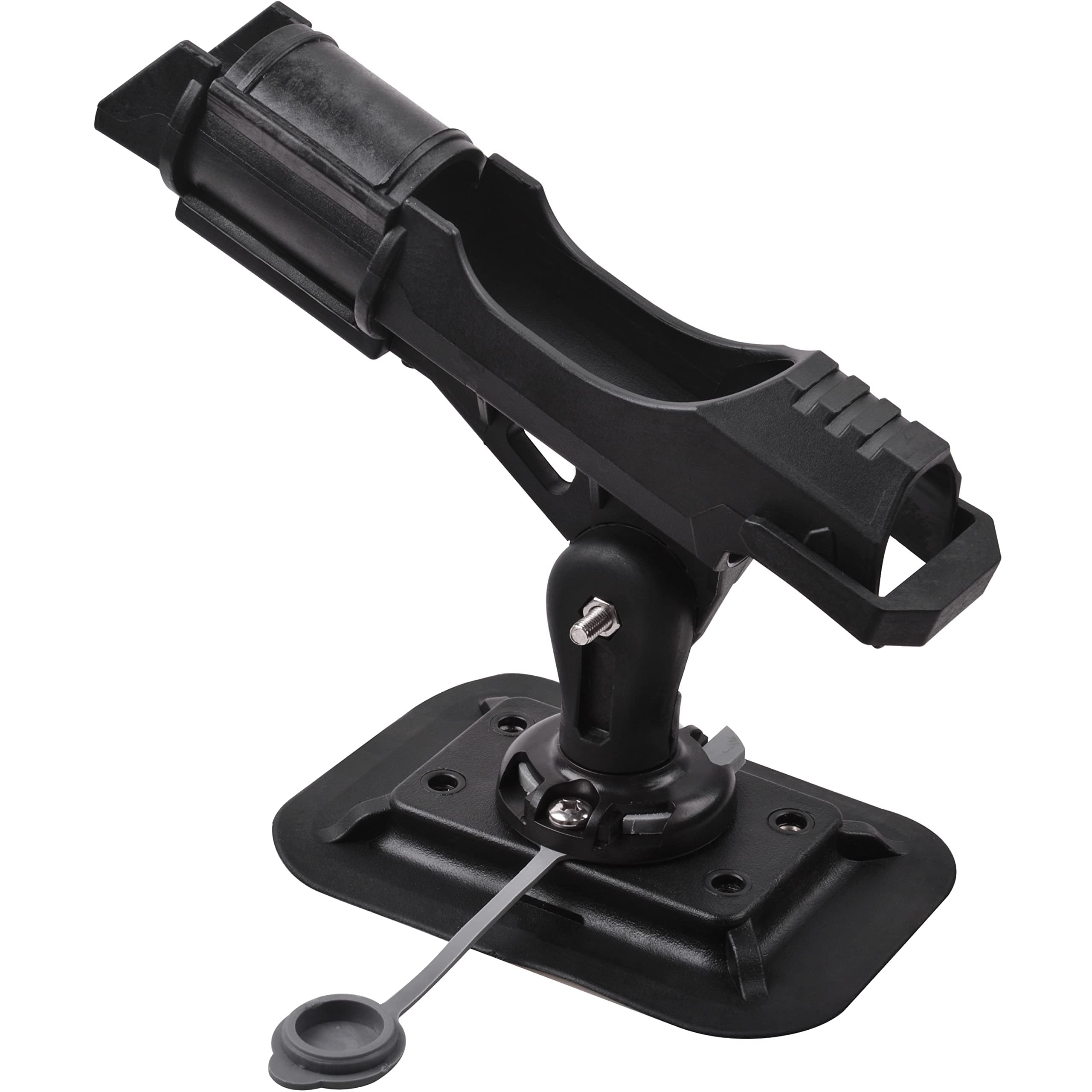 OROOTL Fishing Rod Holder - 360° Adjustable, Clamp On Fish Pole Holders - Stand Rack for Boats, Kayak, Canoe, Raft Accessories — image 1