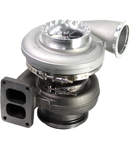 Amazon.com: BorgWarner 177207 Turbine Housing (S400SX T6 A/R 1.15