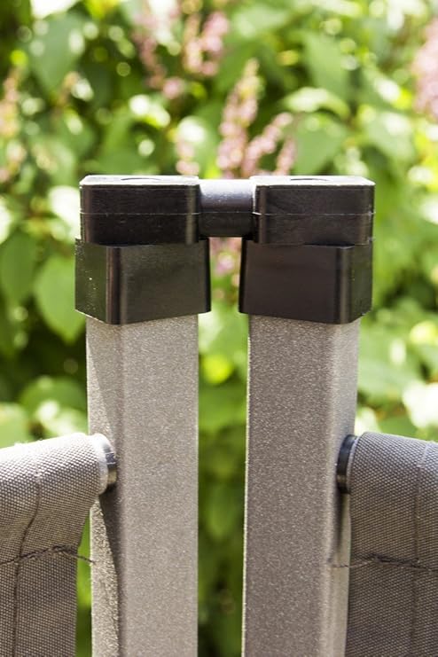 Cv Paravent Outdoor Metall Stoff Creme Beige Trennwand Raumteiler Sichtschutz Windschutz Sonnenschutz 170 X 170 Cm Garten Sicooblojicred Com Br