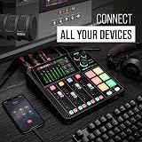 Rode RODECaster Duo All-in-One Production Studio for Podcasting and Streaming view 4