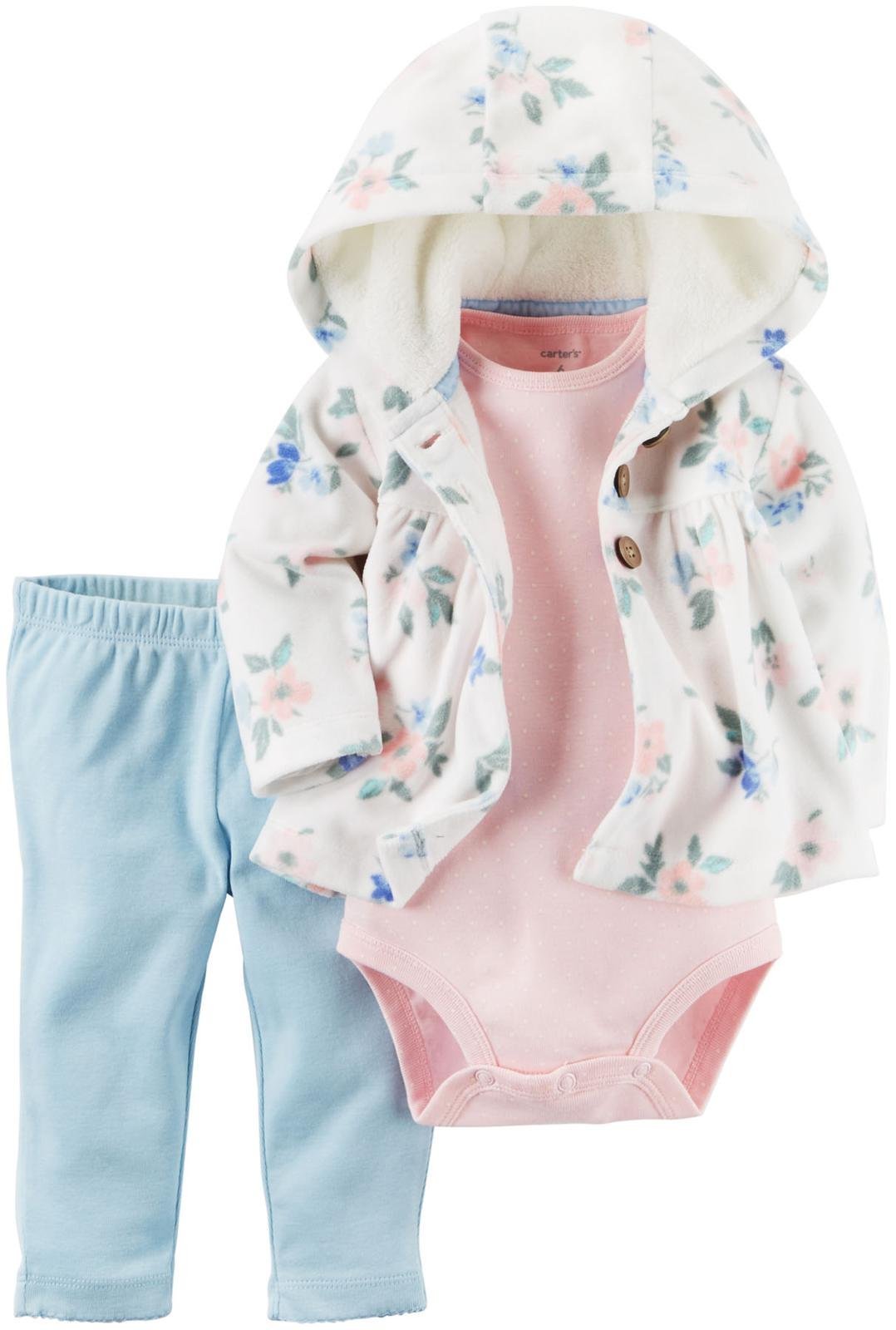 CartersBabyGirlsCardiganSets121g780