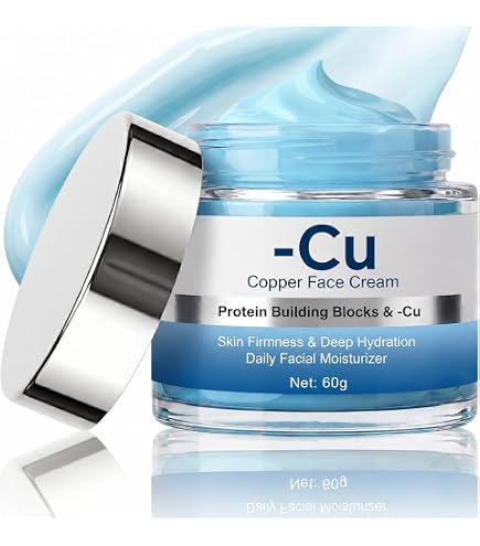 ghk cu mg Advanced GHK-Cu Face Cream 2400mg 4%