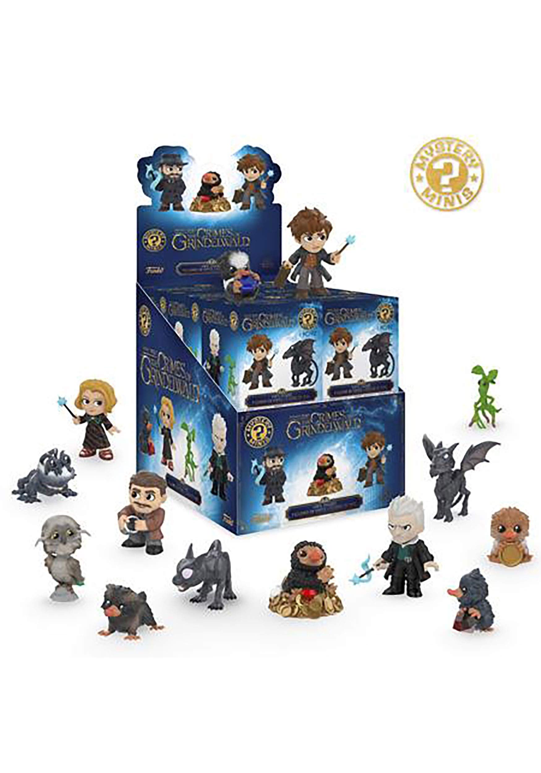 Funko Fantastic Beasts 6Cm Surprise Figures