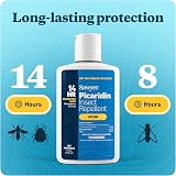 Sawyer 20% Picaridin Insect Repellent Lotion 4 Oz Premium SPF view 6