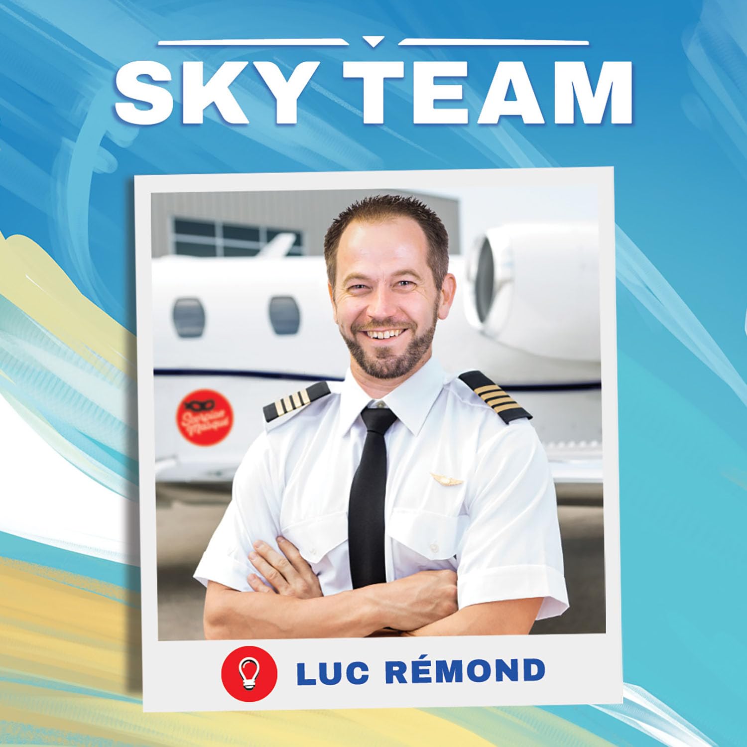 Kosmos 684044 Sky Team - Bereit zur Landung? Spiel des Jahres 2024, kooperatives Spiel für 2 Personen ab 10 Jahre, Strategiespiel, Brettspiel, Gesellschaftsspiel 8