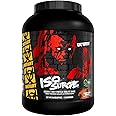 Mutant ISO Surge Whey Protein Isolate Powder Acts Fast to Help Recover, Build Muscle, Bulk and Strength, 5 lb - Peanut Butter Chocolate