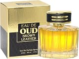 Modaleo 5 Pack Men's EDT Toilette Parfum 100ml Catsuit Vanilla Tobacco Jibe OUD view 6