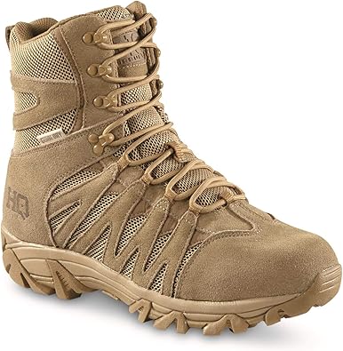 waterproof coyote boots