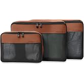 Briggs &amp; Riley Travel Essentials Carry-On Compression Packing Cube Set