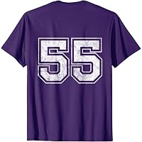 back number Tシャツ 2026 Amazon.com: Number 26 on The Back T-Shirt : Clothing, Shoes & Jewelry
