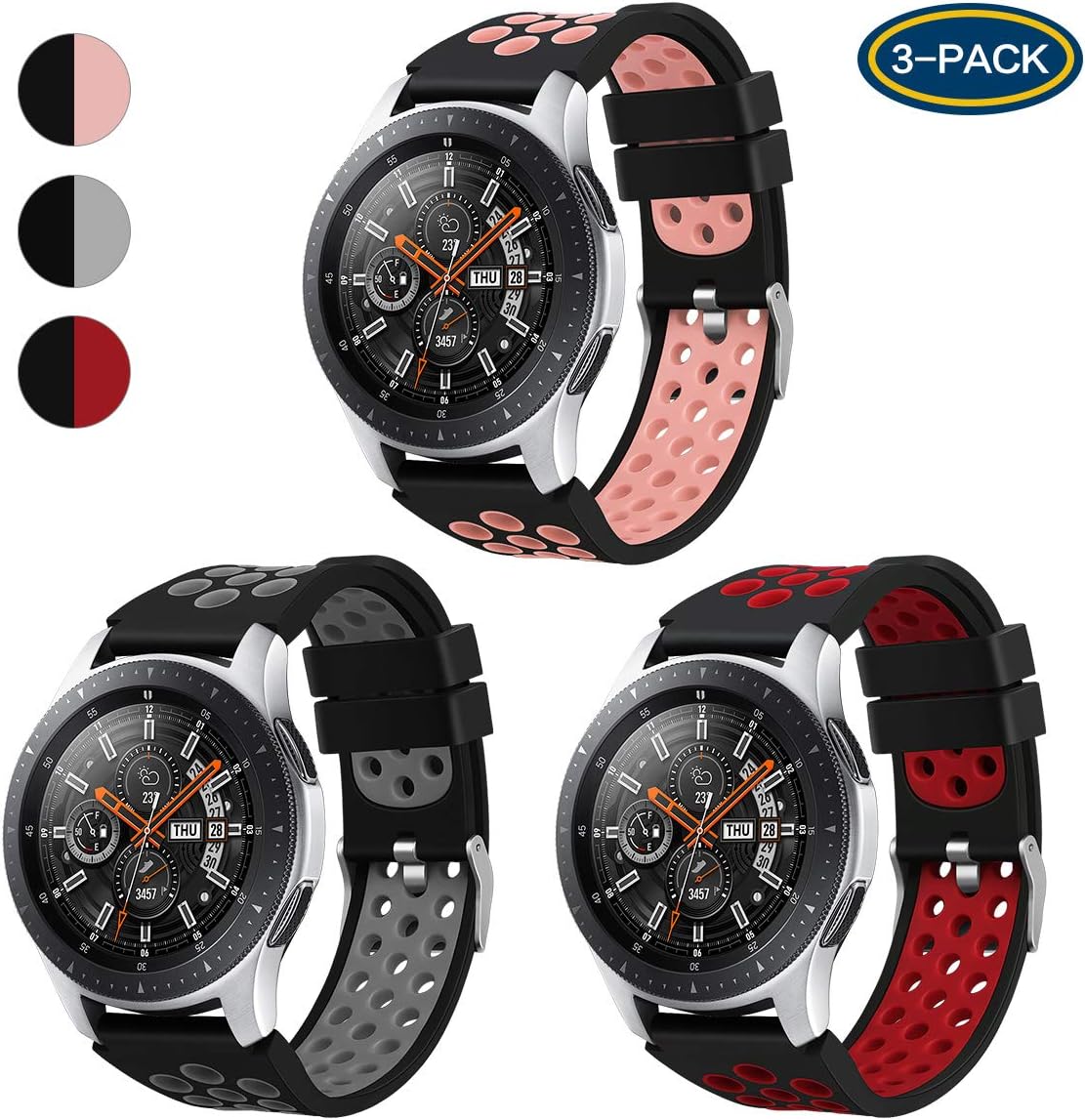 gear s3 colors