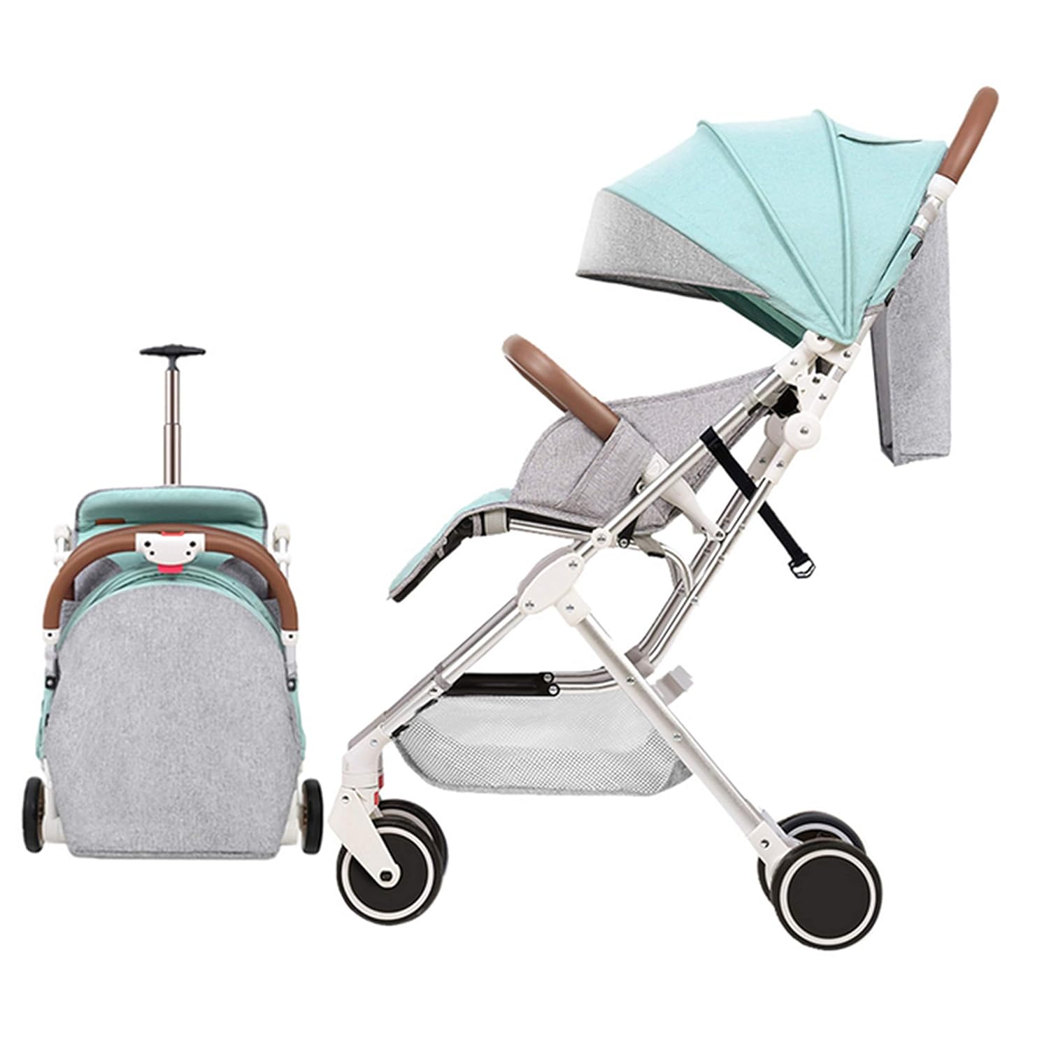 obaby apollo twin stroller