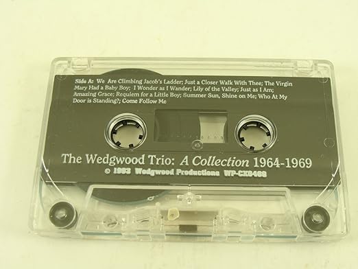 The Wedgwood Trio A Collection 1964 1969 Amazon Com Music amazon com