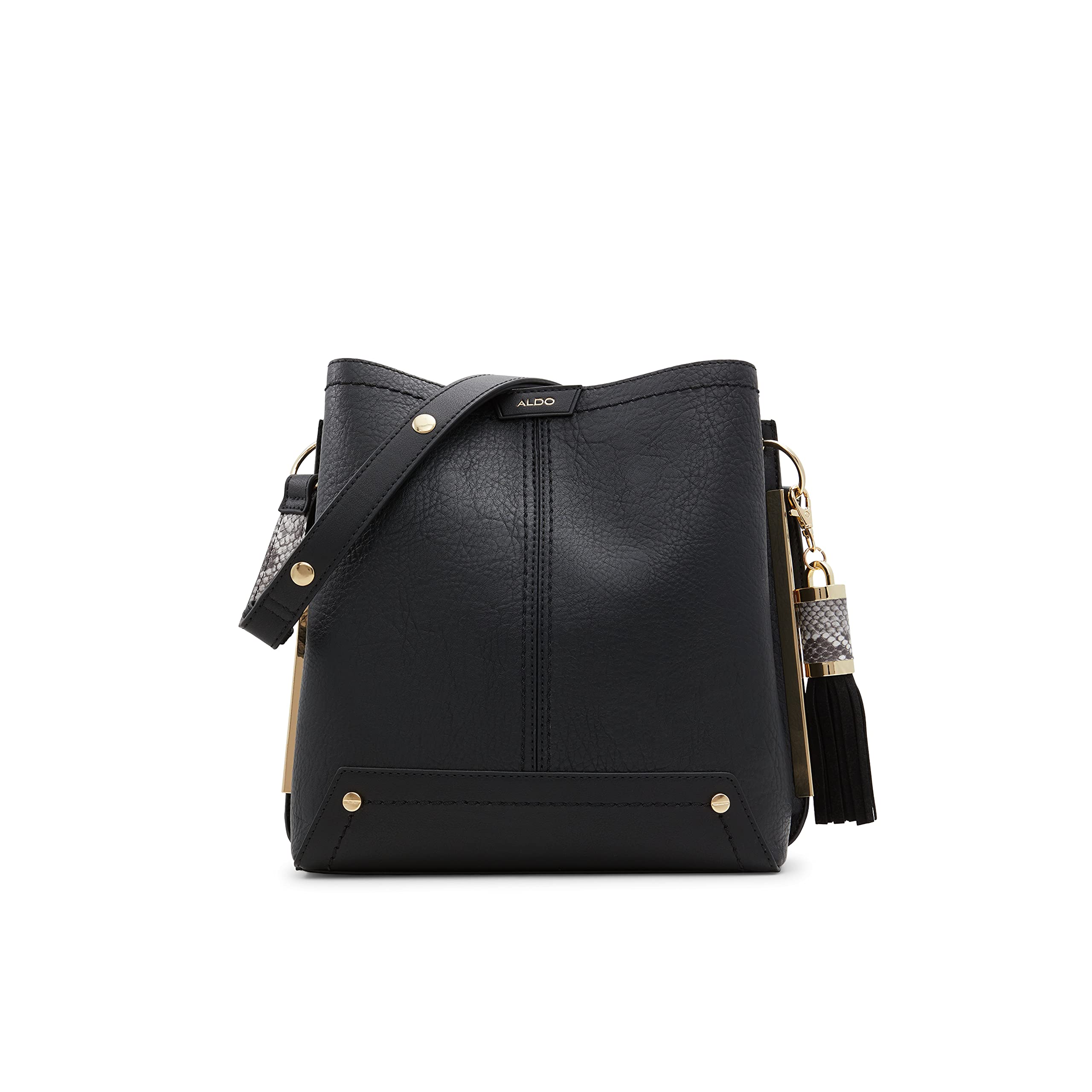 Photo 1 of ALDO Women's Callia Bucket Bag, Black