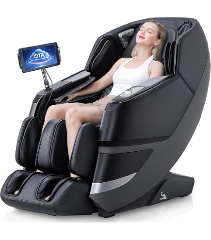 Amazon.com: MassaMAX 4D Massage Chair for Smart Comfort, Full Body
