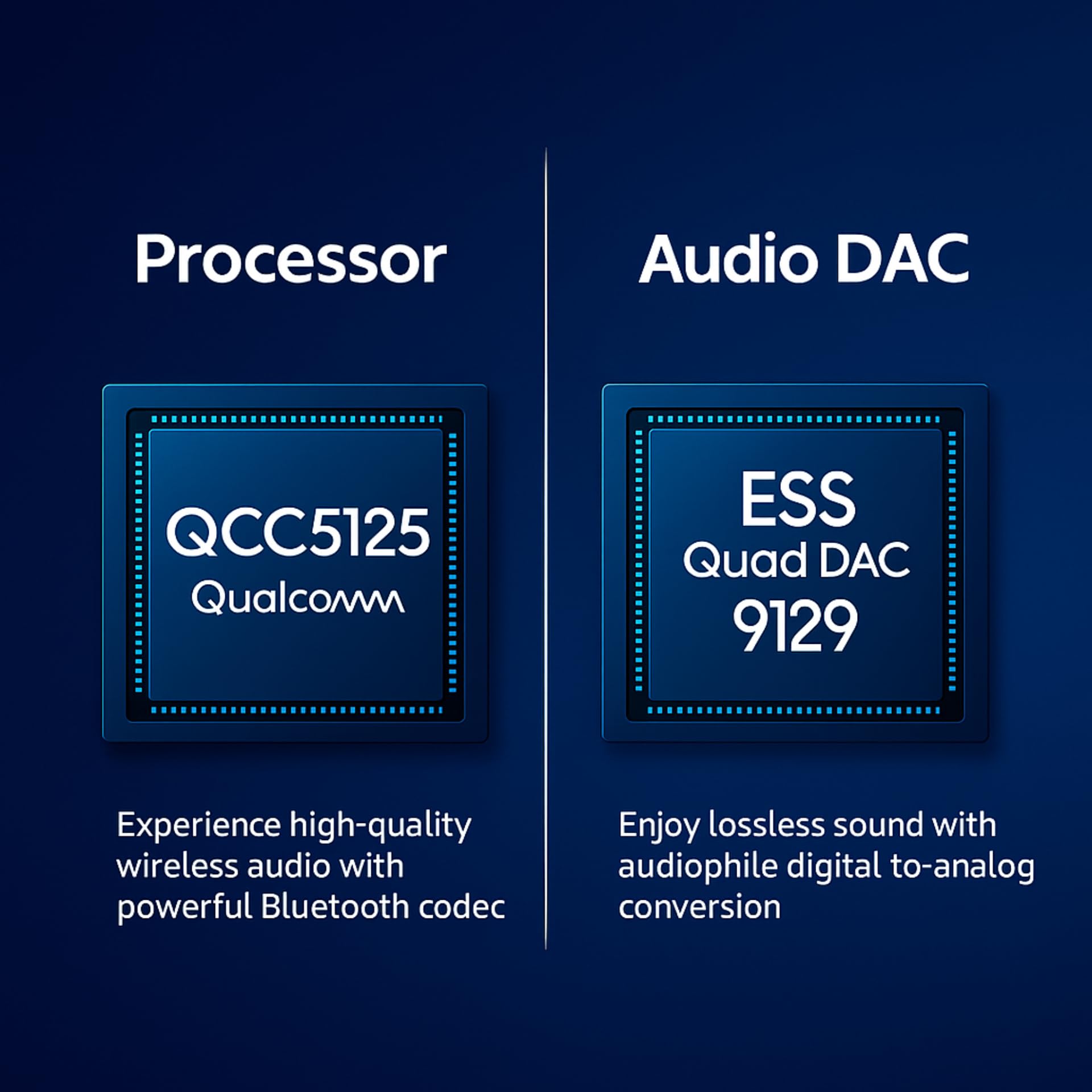 Slash6 LDAC Bluetooth DAC – aptX Adaptive/HD, USB & Optical in/Out, Hi-Res Audio, Headphone Amp, Compact Wireless Adapter for Home Stereo & Vintage Amps