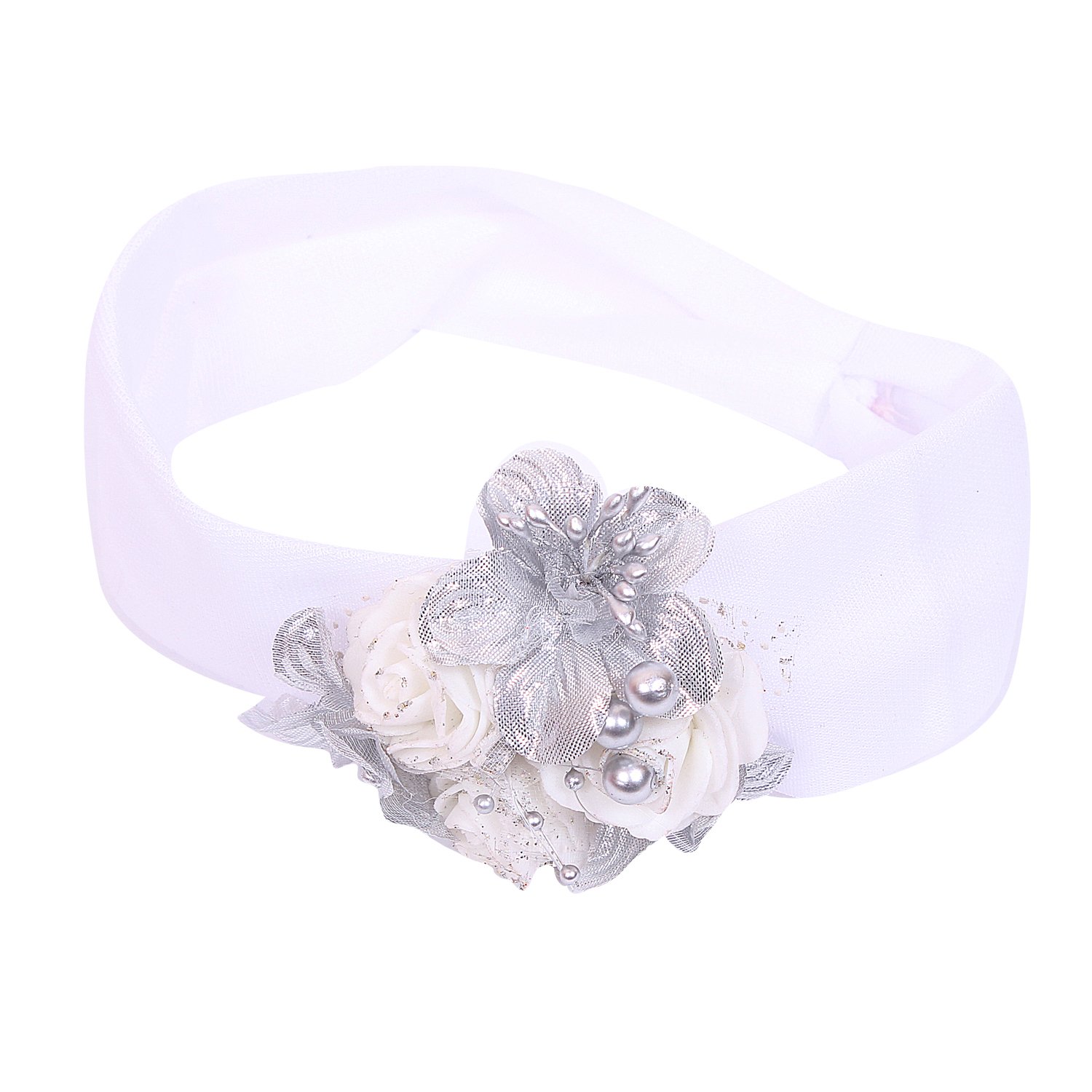 traditional handmade adjustable foam sheet unique indian craft for kids head band(uic90518-39)