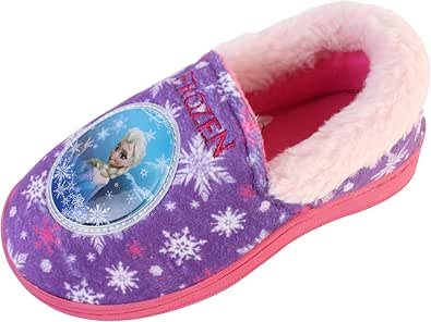 elsa house slippers