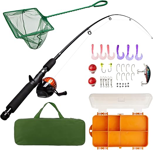 Academy kids fishing poles Clearance
