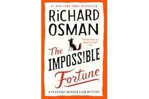 The Impossible Fortune: A Thursday Murder Club Mystery