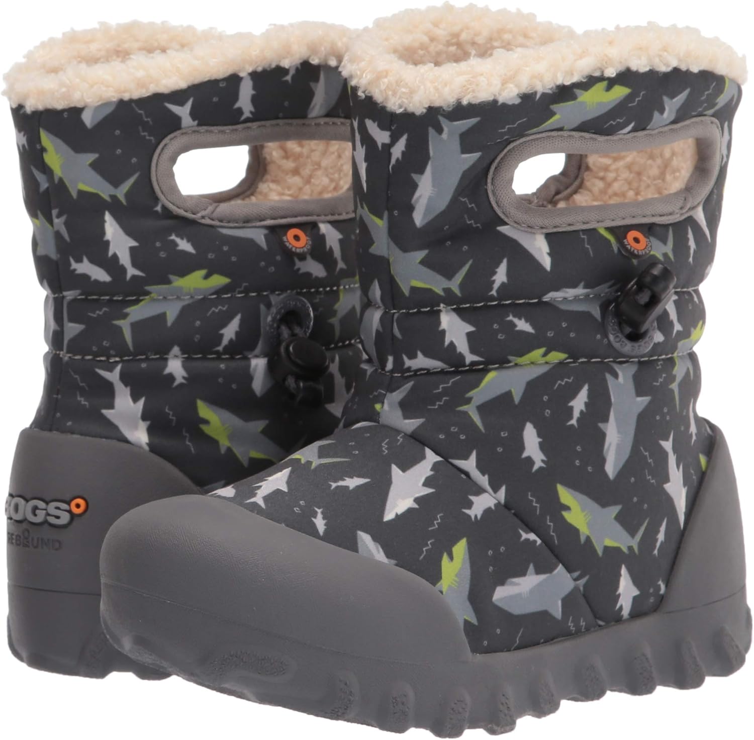  | BOGS Unisex-Child B-moc Snow Boot Rain | Boots