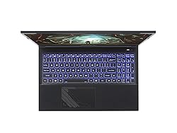 GIGABYTE G5 KF: 15.6" FHD 1920x1080 144Hz, NVIDIA