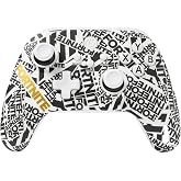 PowerA OPS v1 Wireless Controller for Cloud Gaming Fortnite EditionPC Gaming Controller, Wireless, Wired, Bluetooth, Rechargeable, gamepad, Fortnite, Mappable Buttons, Hall Effect Thumbsticks, Turbo Button, Trigger locks, Windows 10/11, 2-year limited warranty