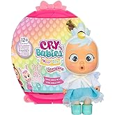 Cry Babies Magic Tears - Dress Me Up Series | 9 Surprises, Accessories, Surprise Doll Wave 1