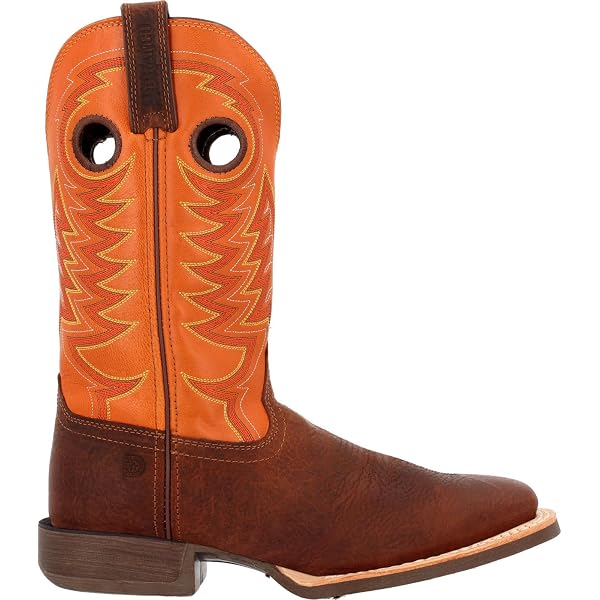 Durango Rebel Pro Men's Green Digi Camo Western Boots - 12 Inch Pull-On Cowboy Boots With X-Pand Comfort System