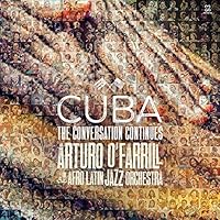 Arturo O'Farrill Ablum Cover