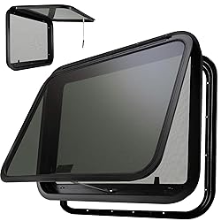PROFLEX RV Exit Window 30” W X 22” H – Ultra