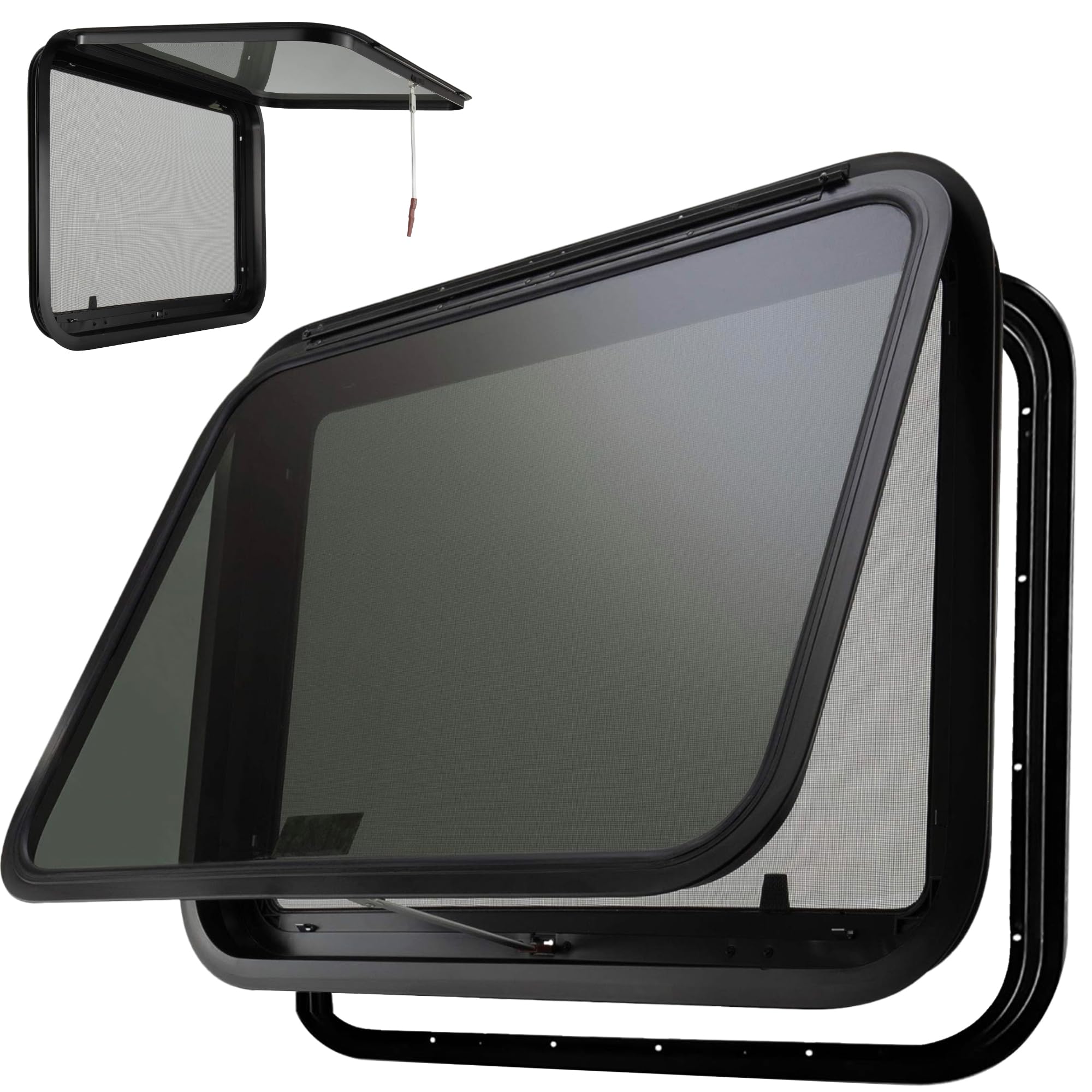 PROFLEX RV Exit Window 30” W X 22” H – Ultra