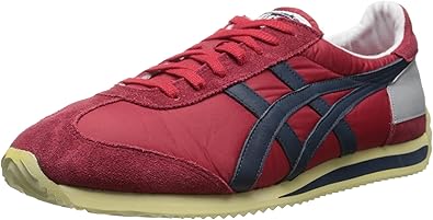 onitsuka tiger california 78 uomo rosse