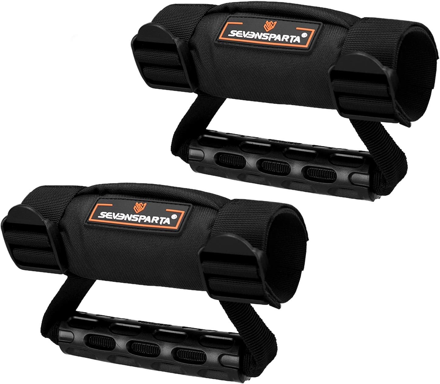 Seven Sparta Roll Bar Grab Handles for UTV, Heavy Duty