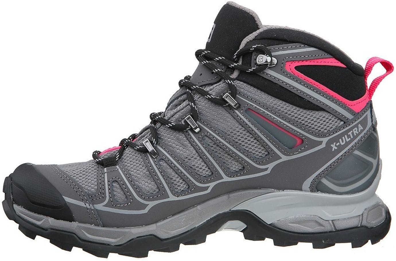 salomon women's x ultra mid 2 gtx high rise hiking boots