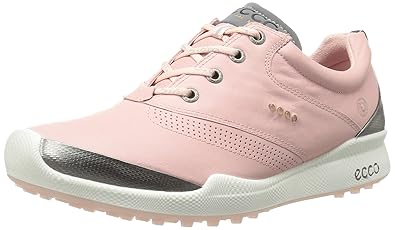 ecco golf shoes silver