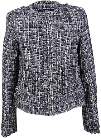 tommy hilfiger black blazer