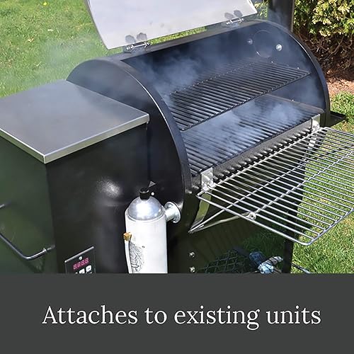 Food Preservation Pellet Cold Smoker Bradley Smoker Cold Smoking