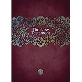 The Passion Translation New Testament (2020 Edition) – Readers' Edition Maroon