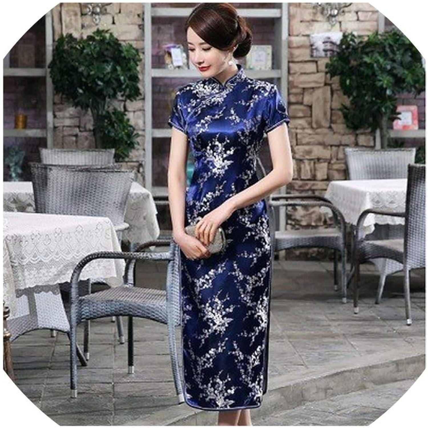 plus size cheongsam