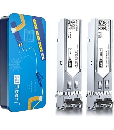 AGM731F NETGEAR 1000BASE-SX SFPモジュール 3個 Netgear ProSafe AGM731F 1000Base-SX SFP (mini-GBIC
