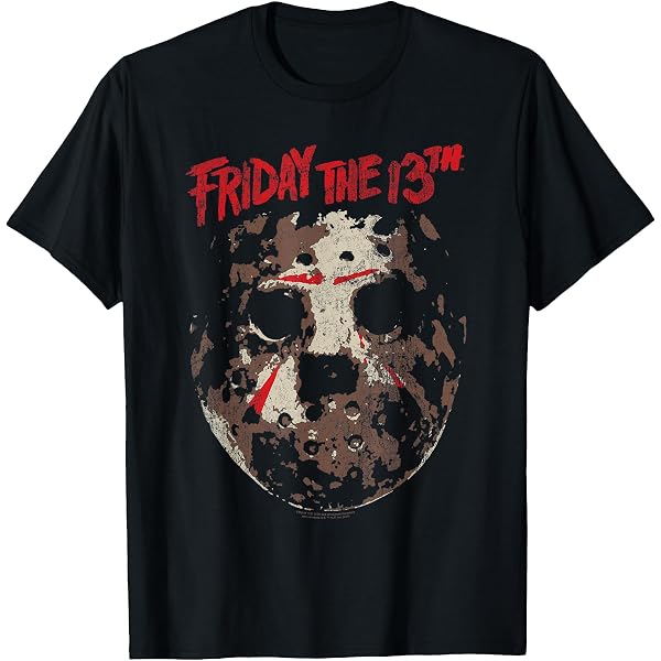 Amazon.com: Friday The 13th Jason TGIF T-Shirt : Clothing, Shoes