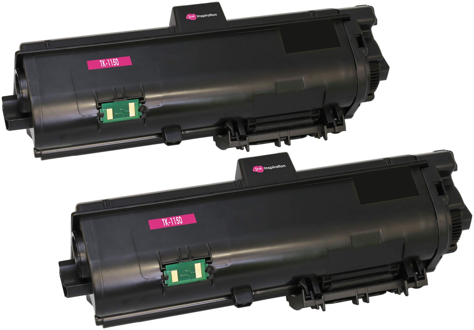 2 Compatible TK-1150 TK1150 Laser Toner Cartridges for Kyocera ECOSYS M2135dn P2235dn P2235dw P2235d M2635dn M2735dw | 3,000 Pages